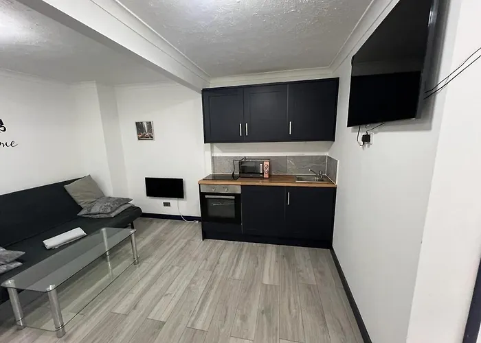 Cosy One Bedroom Flat